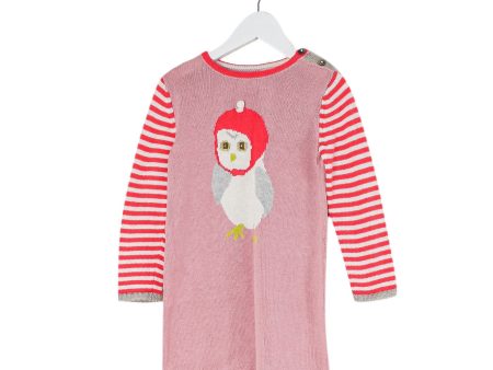 Boden Sweater Dress 2T - 3T Cheap