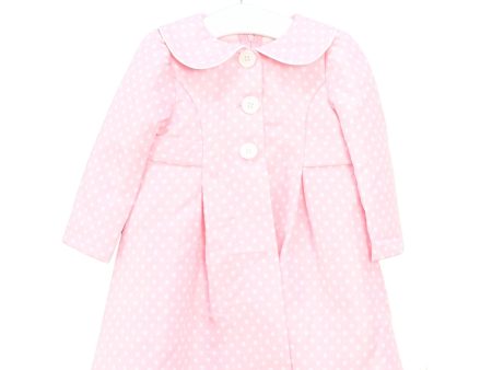 Bonnie Baby Dress and Coat Set 24M Sale