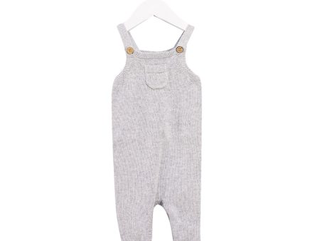 Purebaby Knit Jumpsuit 3-6M For Sale