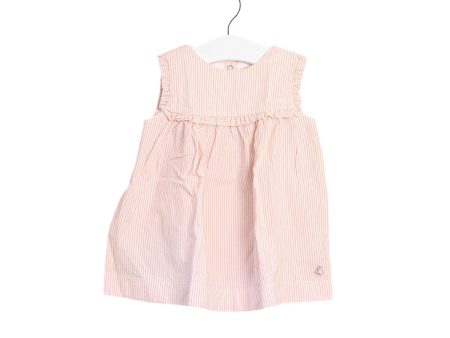 Petit Bateau Sleeveless Dress 6M Sale