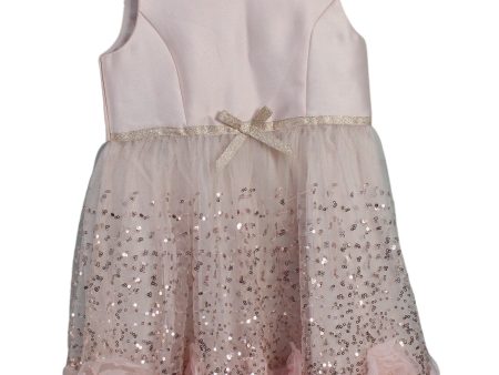 Monsoon Sleeveless Dress 4T Sale