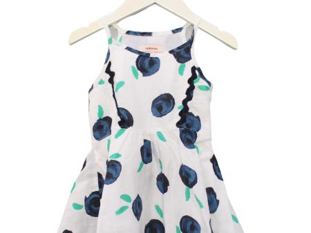 Catimini Sleeveless Dress 2T (86cm) Discount