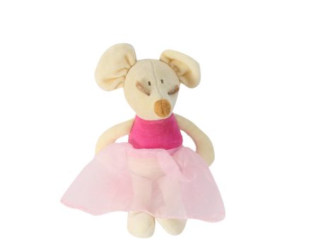 Jacadi Soft Toy O S (Approx 11x23cm) Supply