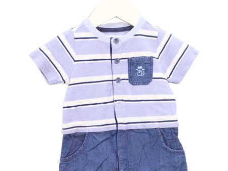 Chickeeduck Romper 0-3M (59cm) Online Sale