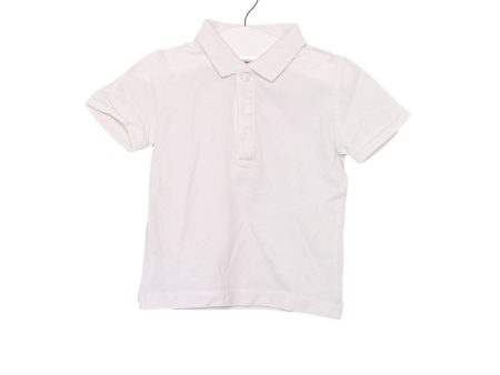 Bout Chou Short Sleeve Polo 6M For Discount