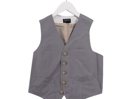 Crewcuts Suit Vest 6T - 7Y For Discount