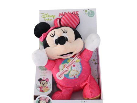 Clementoni Baby Minnie Lights and Dreams 3M+ Hot on Sale