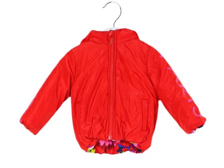 Kenzo Puffer Quilted Coat & Outerwear 6-12M For Cheap