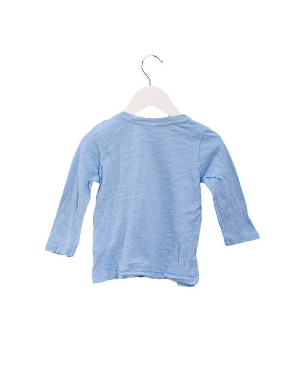 Seed Long Sleeve Top 6-12M Online Sale