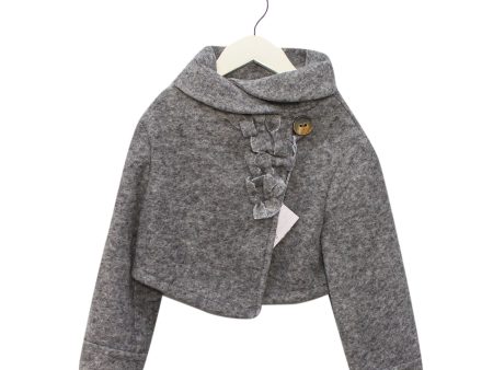 I Pinco Pallino Wrap Coat 6T For Discount