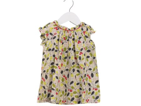 Bonpoint Sleeveless Top & Bloomer 6M Fashion