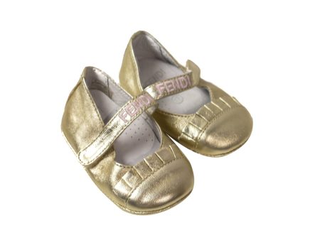 Flats 3-6M (EU17) Fashion