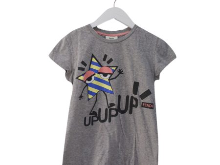 Fendi T-Shirt 8Y For Discount