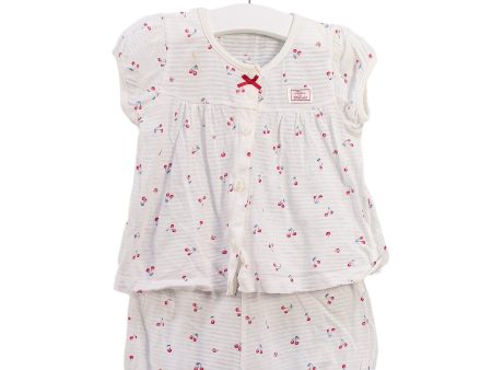 Tartine et Chocolat Short Sleeve Top and Shorts Set 12M (80cm) Discount