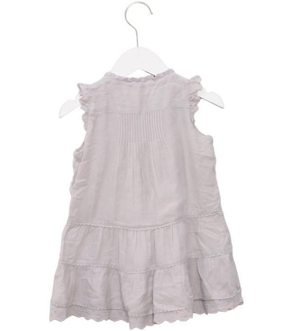 Château de Sable Sleeveless Dress 2T Supply