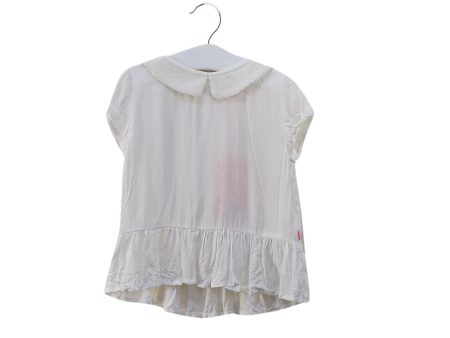 Billieblush Short Sleeve Top 3T (94cm) Online Hot Sale