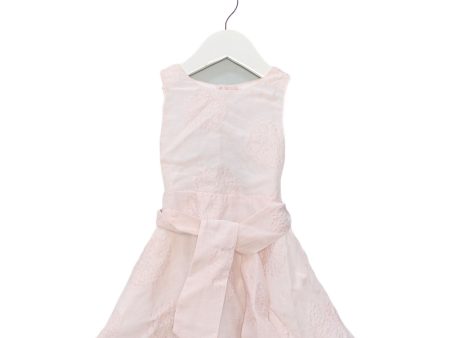 Seed Sleeveless Dress 2T Sale