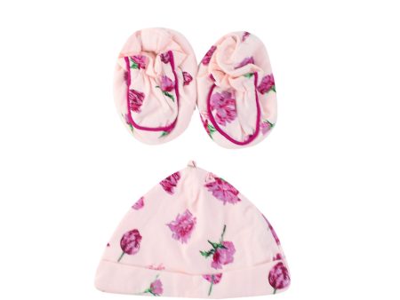 Baker by Ted Baker Beanies & Booties 6-12M Hot on Sale