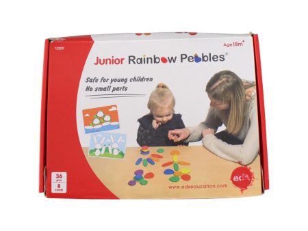 Edx Junior Rainbow Pebbles 18M+ For Sale