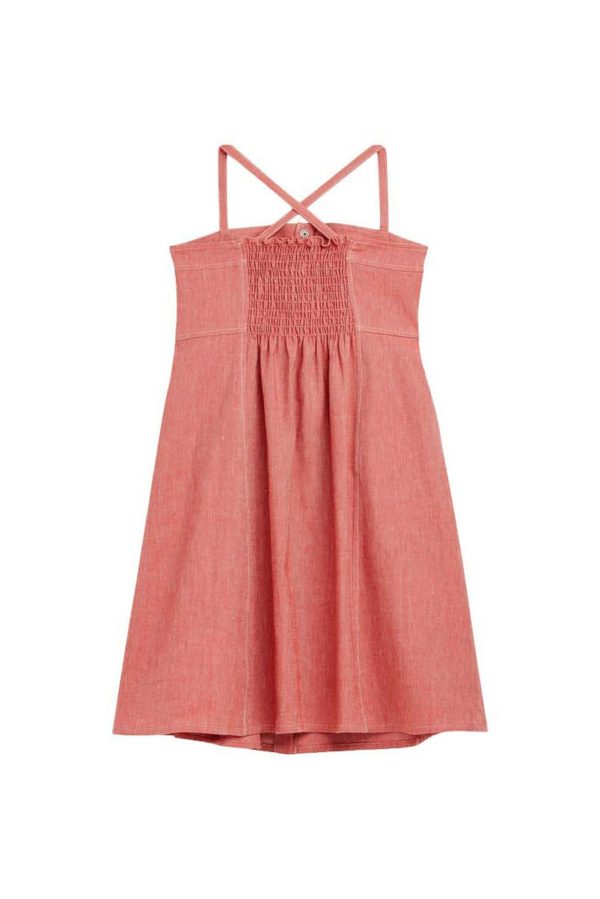 Bonpoint Sleeveless Dress 6T Fashion