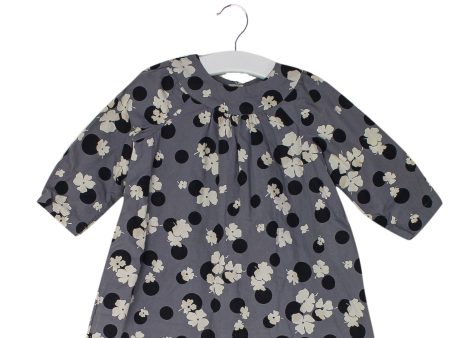 Bonpoint Long Sleeve Dress 12M Online