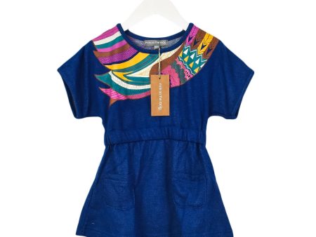 10033262 Milk on the Rocks Kids~Dress 2T-8 Online Hot Sale