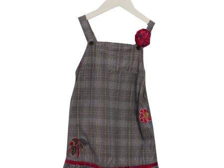 La Compagnie des Petits Sleeveless Dress 5T For Sale