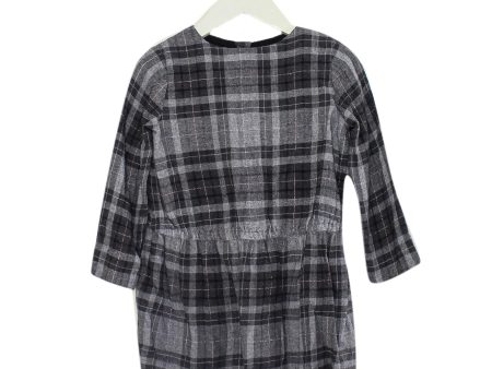 Bonpoint Long Sleeve Dress 3T Online now