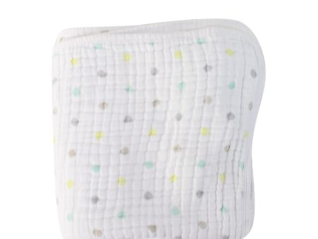 Aden & Anais Blanket O S (100 x 100cm) Online Hot Sale