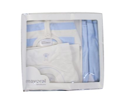 Mayoral Gift Set 6-9M (75cm) For Cheap