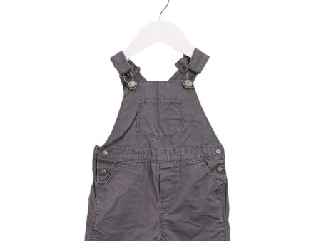 Petit Bateau Overall Shors 6M For Discount