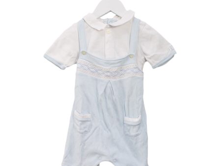 Emile et Rose Romper 9M Online Sale