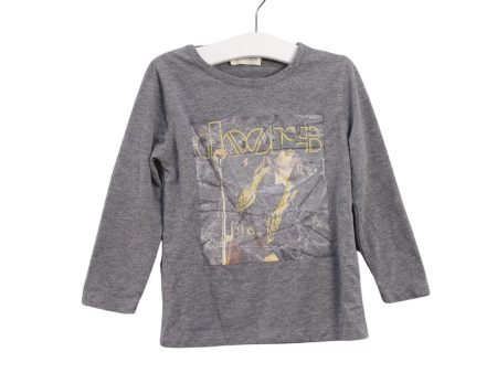 Simple Kids Long Sleeve Top 3T Discount