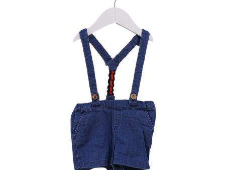 Nanos Overall Shorts 9M Cheap