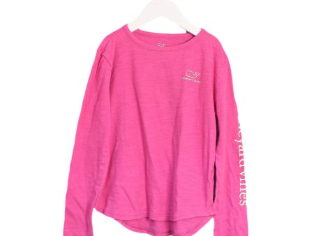 Vineyard Vines Long Sleeve Top 5T - 6T Online Sale