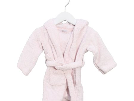 The Little White Company Bathrobe 6-12M Online Hot Sale