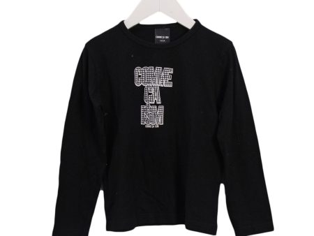 Comme Ca Ism Long Sleeve Top 5T - 6T (120cm) For Cheap