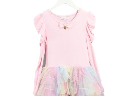 Angel s Face Long Sleeve Dress 6T - 7Y For Cheap