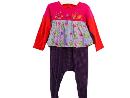 Catimini Jumpsuit 18M (81cm) Discount