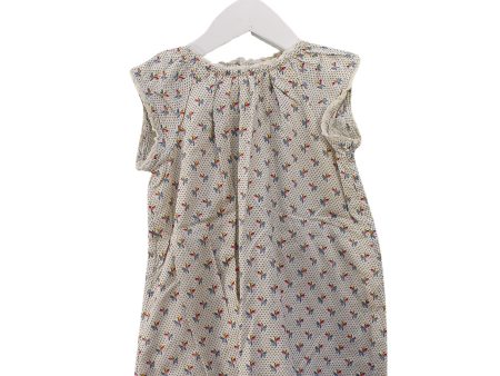 Bonpoint Short Sleeve Dress 18M For Discount