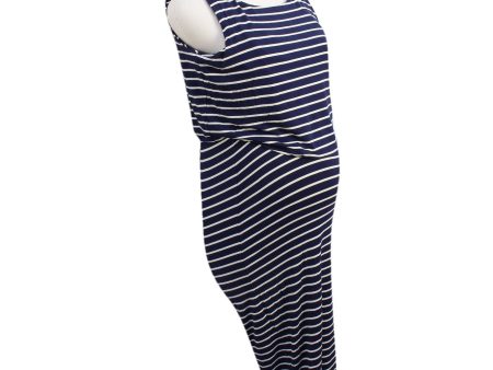 Seraphine Maternity Sleeveless Dress XS Hot on Sale