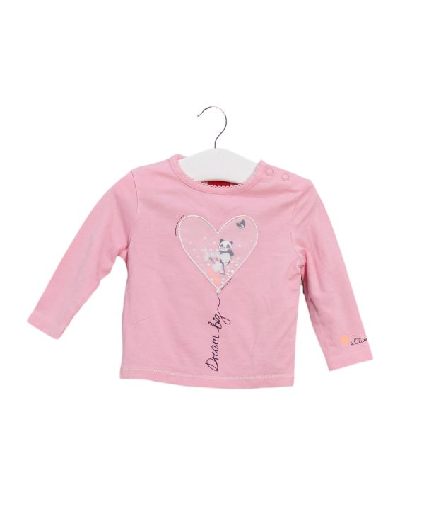 s.Oliver Long Sleeve Top 0-3M (62cm) Supply