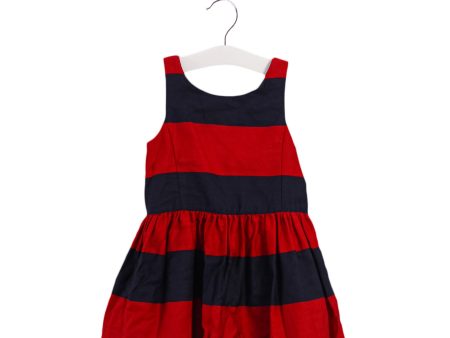 Polo Ralph Lauren Sleeveless Dress 2T For Cheap