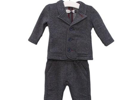 Jean Bourget Suit Set 6M For Discount