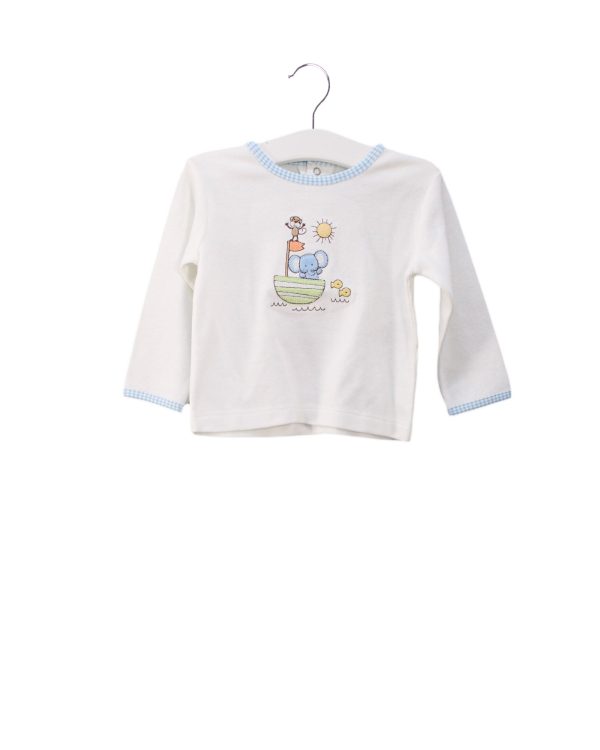 Absorba Long Sleeve Top 6-9M on Sale