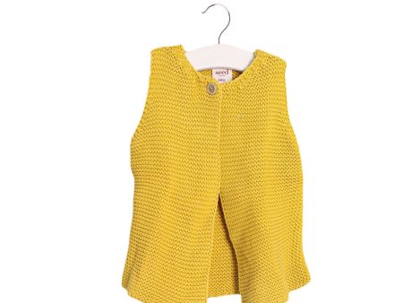 Seed Sweater Vest 3-6M For Discount