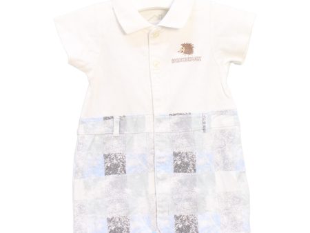 Chickeeduck Romper 6-12M (73cm) Online now