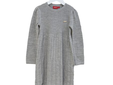 Ferrari Sweater Dress 6T For Sale