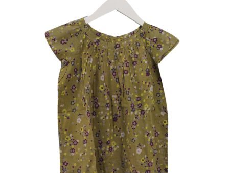 Bonpoint Short Sleeve Dress 4T Cheap