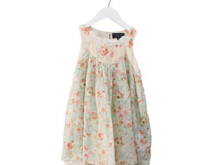 TWINSET Sleeveless Dress 4T Supply